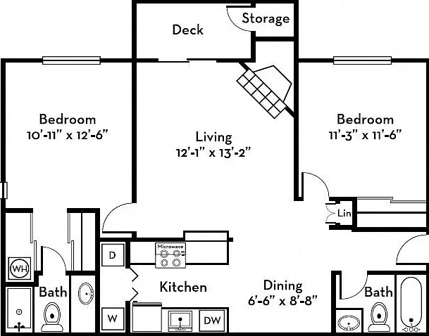 Kelsey Ridge Apartments — Photo 14