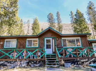 155 Dredge Camp Dr, Stanley, ID 83278