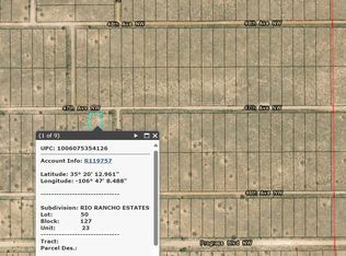 47th Ave NW #23, Rio Rancho, NM 87144