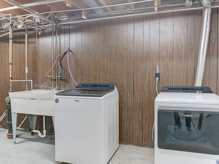 Laundry Room Cabinet
