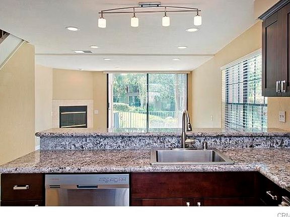 View of living/dining room from kitchen