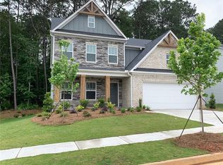 155 N Brooke Dr, Canton, GA 30115