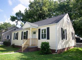 3300 Herbert St, Norfolk, VA 23513