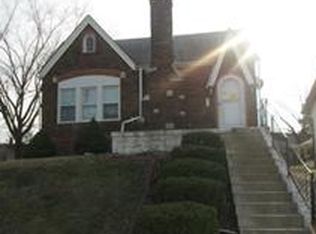 5510 Maxwell Ave, Saint Louis, MO 63123