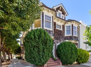 651 Belvedere St, San Francisco, CA 94117