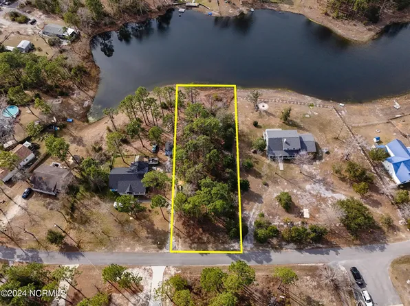 0000 Frink Lake Drive, Boiling Spring Lakes, NC 28461