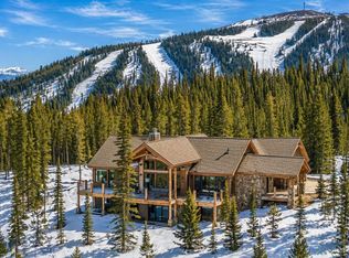 89 Diamond Hitch Rd, Big Sky, MT 59716