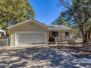 921 N 35th Ave, Show Low, AZ 85901