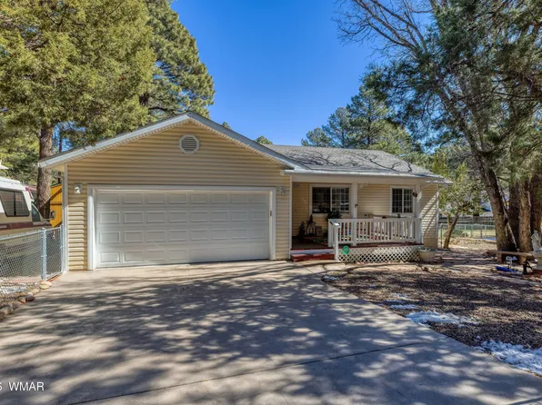 921 N 35th Ave, Show Low, AZ 85901