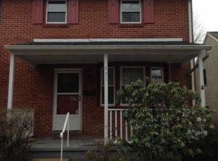 831 S Pearl St, Lancaster, PA 17603