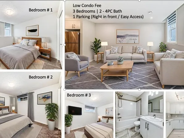 152 W Cranbrook Sq SE, Calgary, AB T3M 3E3