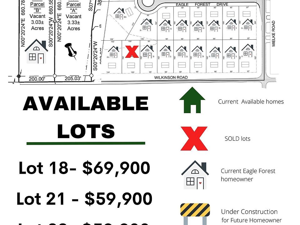 2nd image of 18 Eagle Forest Dr