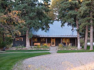 1778 Moffit Gulch Rd, Bozeman, MT 59715