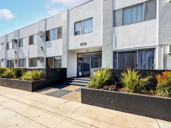 Prospect Plaza Apartments