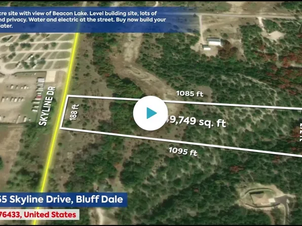 2265 Skyline Dr, Bluff Dale, TX 76433