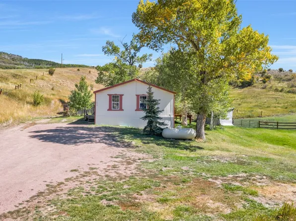 408 N Grant Ave, Oak Creek, CO 80467