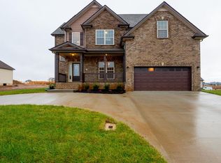 18 Wellington Flds LOT 18, Clarksville, TN 37043