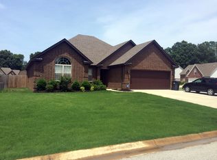 3600 Ridgeway Cir, Jonesboro, AR 72404