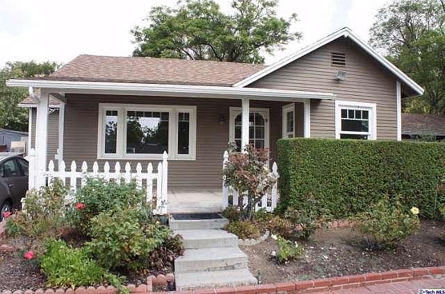 1st image of 4642 El Camino Corto La Canada