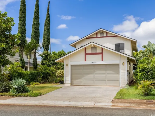 94-1055 Keahua Loop, Waipahu, HI 96797