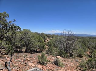 450 Arizona Rd, Ash Fork, AZ 86320
