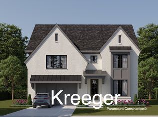 Kreeger - 4922 Earlston Drive Bethesda Plan, PCI - 20816, Bethesda, MD 20816