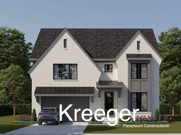 Kreeger 9 - 4922 Earlston DR. Bethesda Plan, PCI - 22101