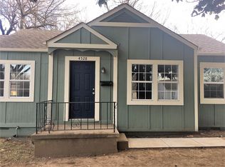 4528 E 5th Pl, Tulsa, OK 74112