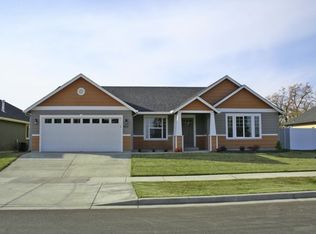 4418 S Carnation Rd, Spokane, WA 99224