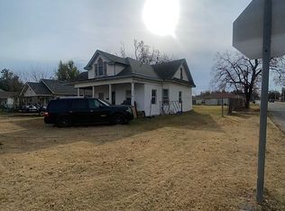 716 W Alabama Ave, Anadarko, OK 73005