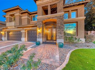 1456 Via Merano St, Henderson, NV 89052