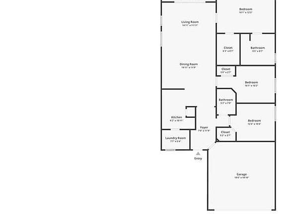 2nd image of 10132 N Golden Elm DR