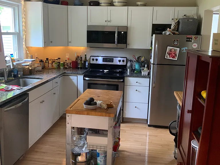 Shared kitchen