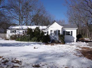 455 Old North Berwick Rd, Lyman, ME 04002