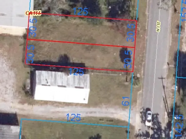 800 N J St, Pensacola, FL 32501