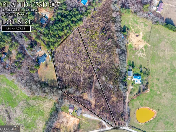 248 Risner Rd, Hartwell, GA 30643