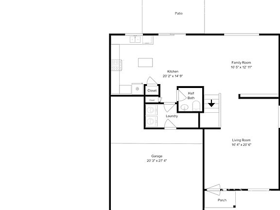 2nd image of 3909 N 103rd Dr