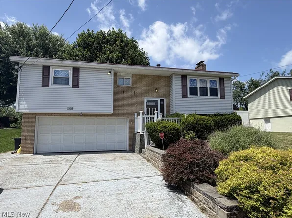 109 Dubey St, Weirton, WV 26062