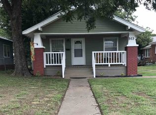 523 S Buchanan St, Enid, OK 73703