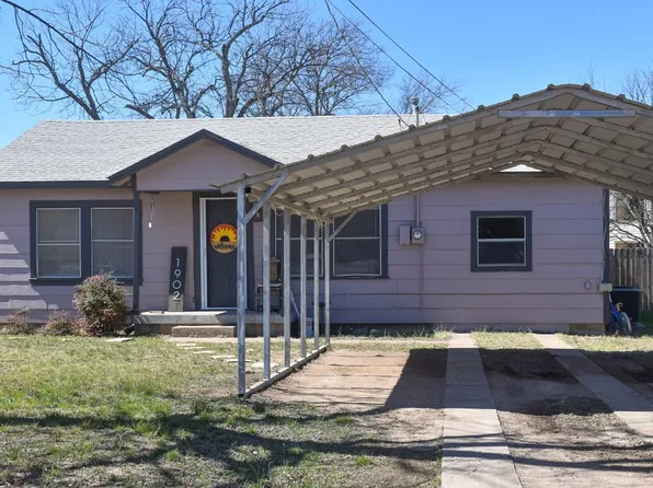 1902 Old Calf Creek Rd, Brady, TX 76825