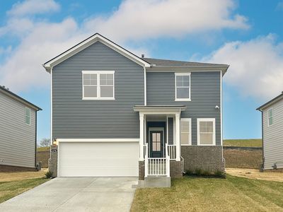 202 E Millbrook Dr Lot 138, Spring Hill, TN, 37174