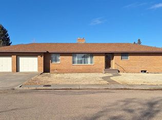 489 E 10th Ave, Springfield, CO 81073