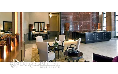 Rented by Douglas Elliman