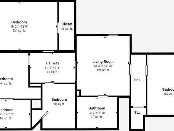 3rd image of 7023 Clark Ave #Up