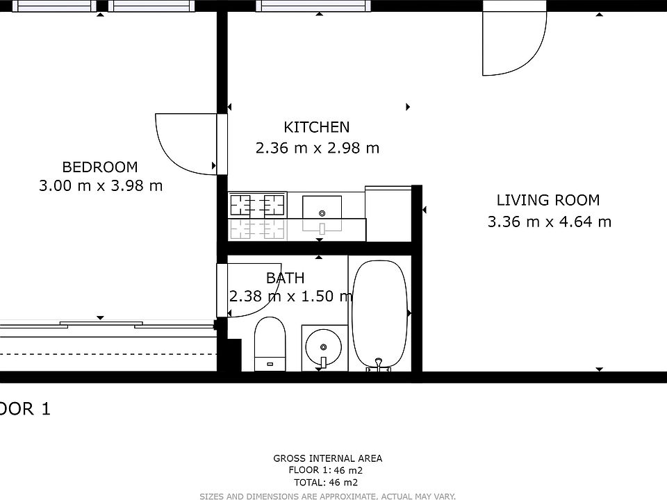 1st image of 561 41st Ave #4