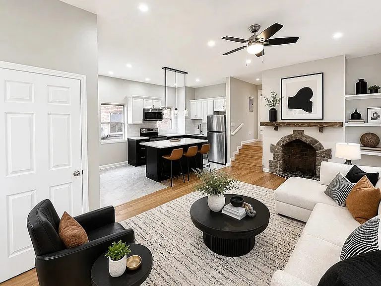 1 bed, 613 sqft, $1,875 — Photo 2