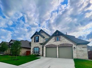 2308 Pack Iron Pass, Leander, TX 78641