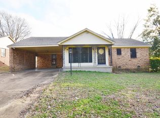 9078 Whitworth St, Southaven, MS 38671