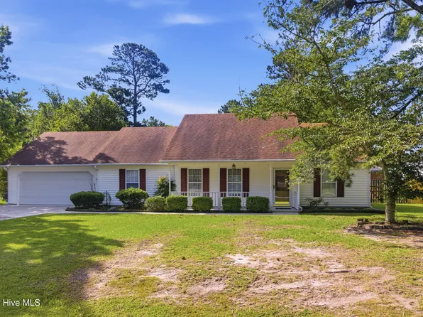 111 Jacqueline Drive, Havelock, NC 28532