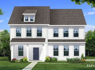 Burton Plan, Owen Park, Gibsonville, NC 27249